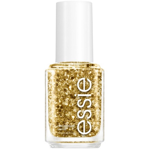 Clear nail polish on sale on glitter shoes