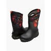 Bogs Classic Seamless Acid Camo Kids Waterproof Boots - 4 of 4