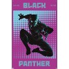 Trends International Marvel Shape of a Hero - Black Panther Unframed Wall Poster Prints - 4 of 4