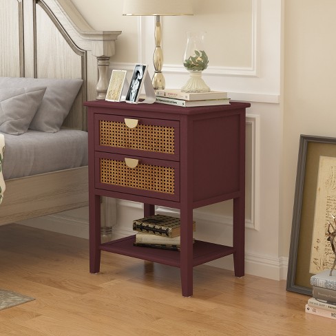 Nightstands & Bedside Tables : Target