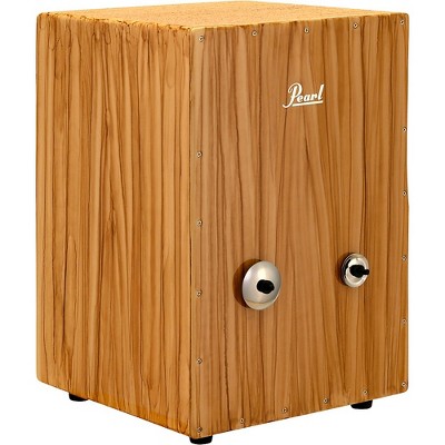 Pearl Jingle Cajon in Artisan Wood Grain finish