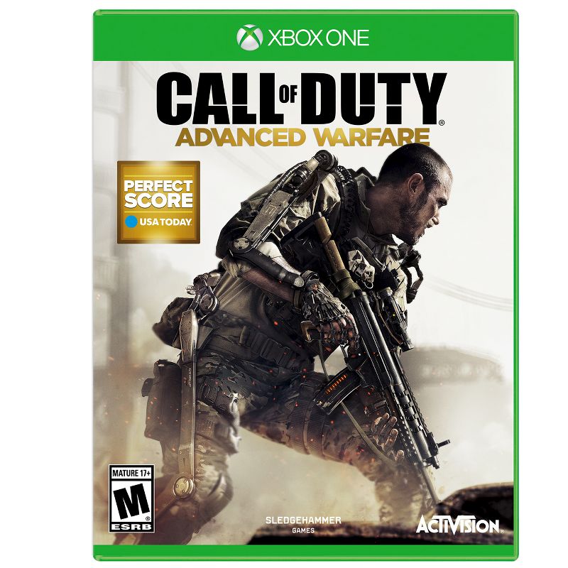 Call of Duty: Advanced Warfare Standard Edition Xbox One, 1 of 3