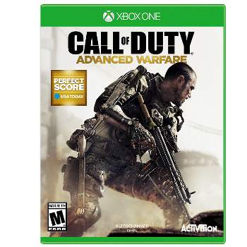 Call of Duty: Advanced Warfare Standard Edition Xbox One