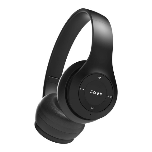 Gems Bluetooth Wireless Headphone Black Target