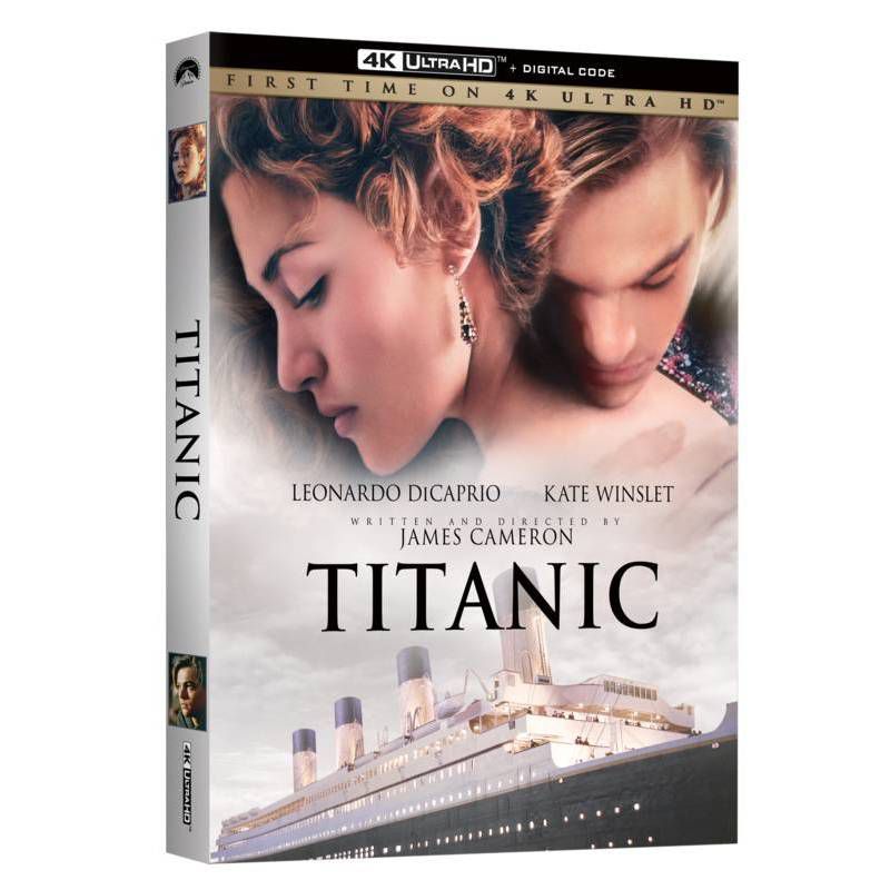 Titanic (4k/UHD), 3 of 4