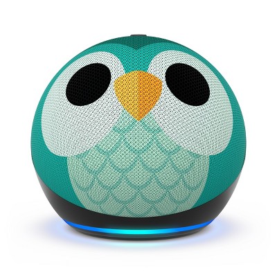 Official Site: Echo Glow - Smart lamp for kids