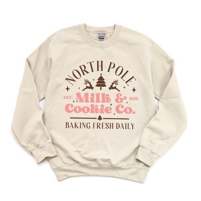 Simply Sage Market Women's Graphic Sweatshirt NP Milk and Cookie Co.