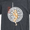 Men's - Avatar: The Last Airbender - Aang Crest Short Sleeve Graphic T-Shirt - 2 of 4