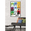 Trends International Star Wars: Saga - Galaxy Grid Framed Wall Poster Prints - 2 of 4