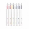 Yoobi Evolve 10pk Gel Pens See-Through Barrel 0.7mm color Ink - 3 of 4