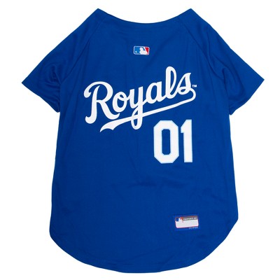 Royals player jersey