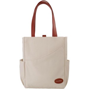 LUZZ Pickleball Tote Bag Sport Duffle Bag Pickleball Handbag with Paddle Pocket - 1 of 4