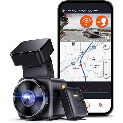 Nextbase - 320xr Dash Camera With Rear Window Camera - Black : Target