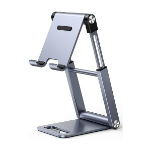 Orieon Techs Adjustable Height Foldable Desk Phone Stand - 1 of 4