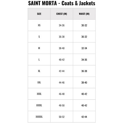 Saint Morta Mens Rodeo Denim Jacket - Dark Indigo L — фото 6