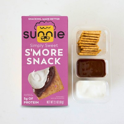 Sunnie Smores Dipper - 2.1oz