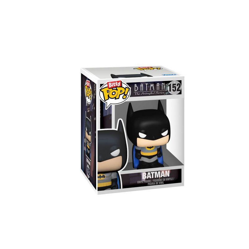 Funko POP! Bitty: DC - Batman 4pk, 2 of 9