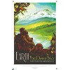 Trends International NASA - Earth Travel Poster Unframed Wall Poster Prints - 4 of 4