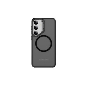 SaharaCase Venture Phone Case for Galaxy S25+ Shock Absorbing Scorpion Black (CP00749) - 1 of 4
