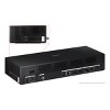 Samsung LS03D 50" The Frame QLED 4K HDR Smart TV with Slim-Fit Wall Mount (2024) and HW-LS60D Music Frame Bluetooth Speaker with Wall Mount - 4 of 4