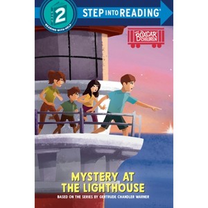 Mystery at the Lighthouse - (Step Into Reading) by  Gertrude Chandler Warner (Paperback) - 1 of 1