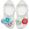 Crocs Jibbitz Fuzzy Fantasy Animal Shoe Charms 5pk - 3 of 4
