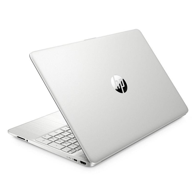 HP 15.6&#34; FHD Laptop - Intel Core i5 - 8GB RAM - 256GB SSD Flash Storage - Windows 11 Home in S Mode - Silver (15-dy2075tg), 5 of 9