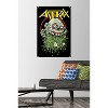 Trends International Anthrax - Zombie Puke Unframed Wall Poster Prints - 2 of 4