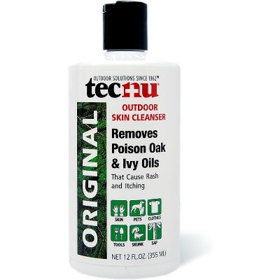 Tecnu Original Outdoor Skin Cleanser 12 Oz