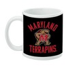 Maryland Terrapin Ceramic Coffee Mug Novelty Gift Mugs for Coffee Tea and Hot Drinks 11oz White - 3 of 4