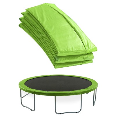 Trampoline Shade Cover Waterproof - UV Protection Canopy For 8ft-16ft Trampolines