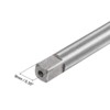 Unique Bargains High Speed Steel Straight Flute Metric Taper Plug Thread Milling Taps - 4 of 4