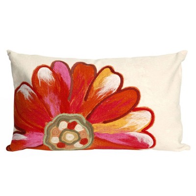 Liora Manne Visions III Garden Indoor/Outdoor Pillow..