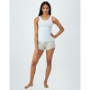 Hanes Originals Comfywear Women's Rib Tank - 4 of 4