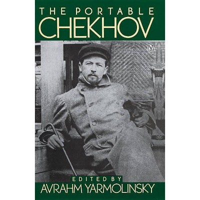 The Portable Chekhov - (Portable Library) by  Anton Chekhov (Paperback)