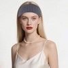 Unique Bargains Fresh Plaid Wide Headband 1 Pc - 2 of 4