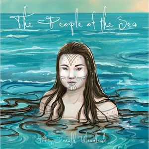 The People of the Sea - by  Donald Uluadluak (Paperback) - 1 of 1