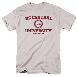 Men's North Carolina Central University Official Circle Logo T-Shirt - 1 of 4