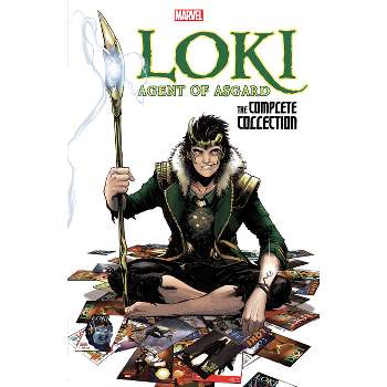 Loki: Agent of Asgard - The Complete Collection [New Printing] - by  Al Ewing & Jason Aaron (Paperback)