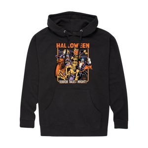 Men's - Marvel - Hallows Eve Graphic Fleece Pullover Hoodie - 1 of 4