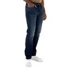 Men's Athletic Fit Stretch Jeans - DEVIL-DOG - 2 of 4