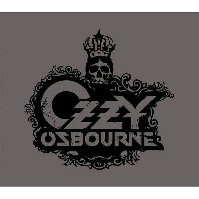 Ozzy Osbourne - Black Rain (CD)