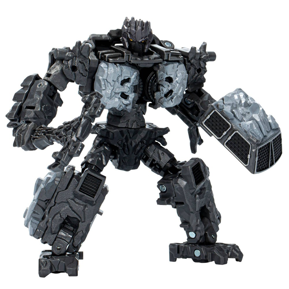 Transformers Legacy United Infernac Universe Magneous Action Figure (The color may vary) 