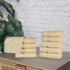 Premium Cotton Absorbent Luxury Weight Set by Blue Nile Mills - 2 of 4