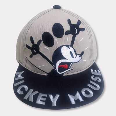 Boys' Disney Mickey Mouse Hat - Gray