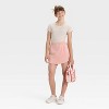 Girls' Fleece Skort - art class™ - 3 of 3
