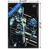 Trends International Marvel Thor: Love and Thunder - Thor Framed Wall Poster Prints - 3 of 4