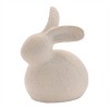Ceramic Bunny Figurines (Set of 4) - 3 of 3