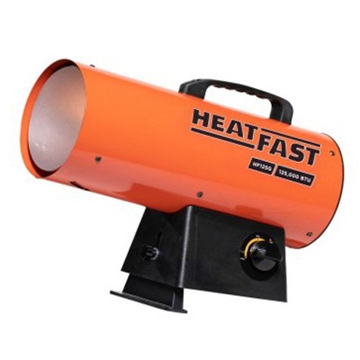 propane torpedo heater