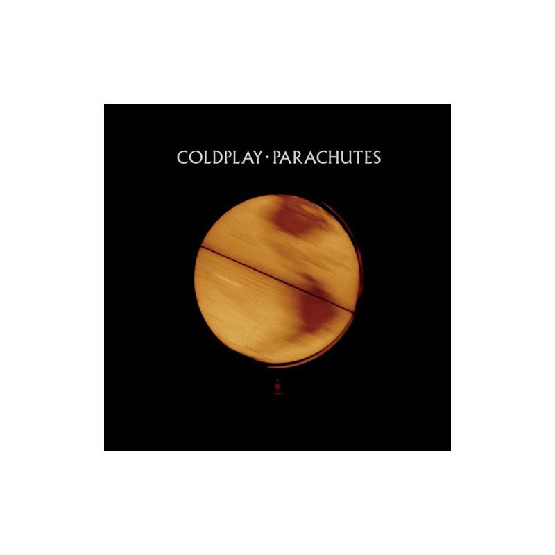 Coldplay - Parachutes, 1 of 2